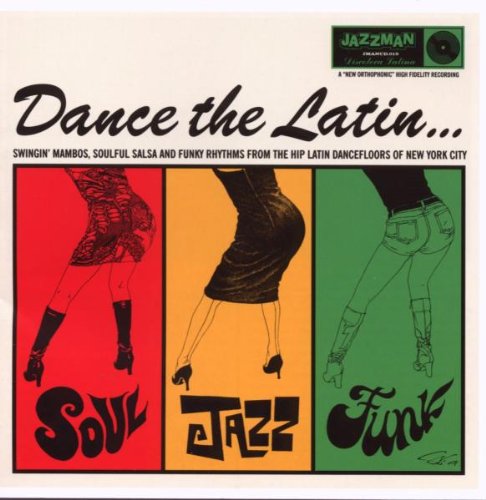 Various Artists - Dance the Latin! [CD]