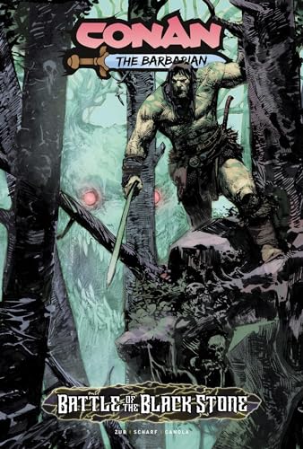 Conan the Barbarian: Battle Of The Black Stone
