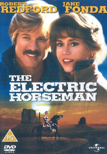 The Electric Horseman [DVD]