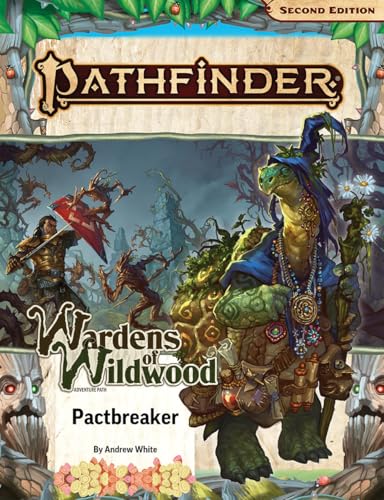 Pathfinder Adv Path Wardens Of Wildwood (P2) Vol 01 (Of 3)