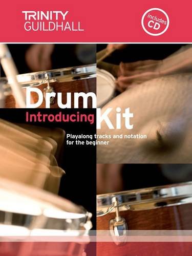 Introducing Drum Kit (+CD) (Trinity Guildhall Drum Kit)