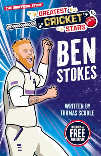 Greatest Cricket Stars: Ben Stokes : 2