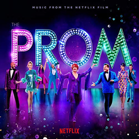 The Cast Of Netflix's Film The Prom - The Prom - Original Soundtrack [VINYL]