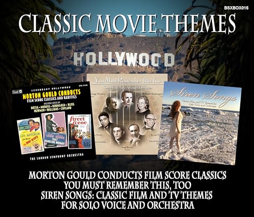 Various Artists - Classic Movie Themes Collection [CD]