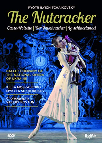 Tchaikovsky:the Nutcracker [DVD]
