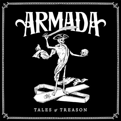Armada - Tales Of Treason (Coloured Vinyl) [VINYL]