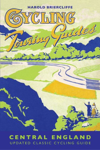 Cycling Touring Guide: Central England : revised edition