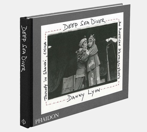 Deep Sea Diver : An American Photographer's Journey in Shanxi, China (Limited Edition)