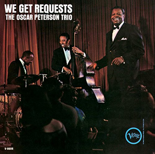 Oscar Peterson - We Get Requests [CD]