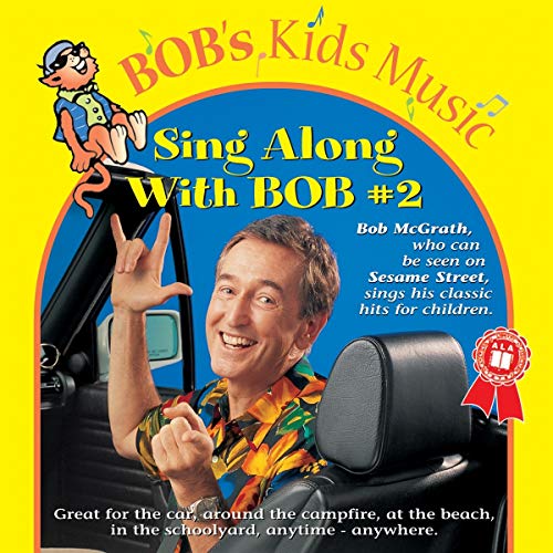 Bob Mcgrath - Sing Along With Bob, Vol. 2 [CD]