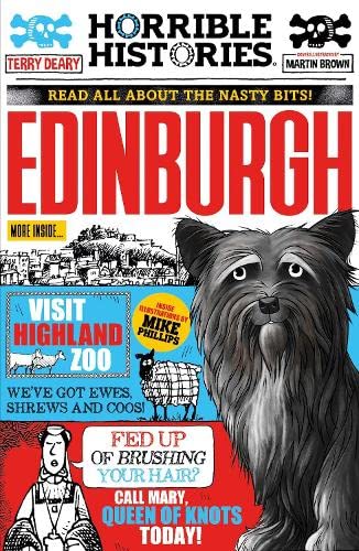 Edinburgh (newspaper edition) (Horrible Histories)