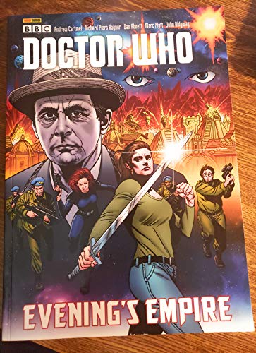 Doctor Who: Evenings Empire