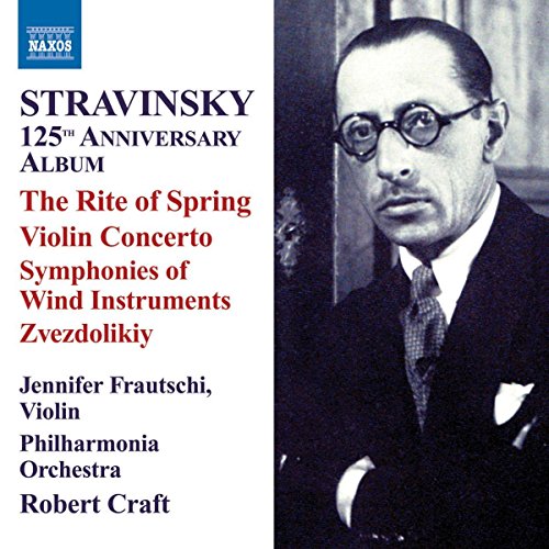 Frautschiphilharmoniacraft - The Neo-Classic Stravinsky [CD]