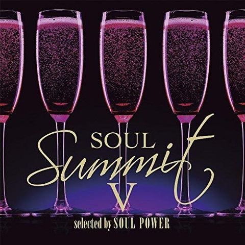 Various - Soul Summit [CD]