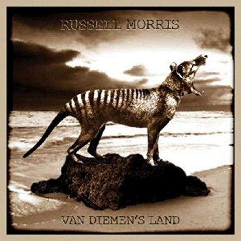 Morris Russell - Van Diemen's Land [CD]