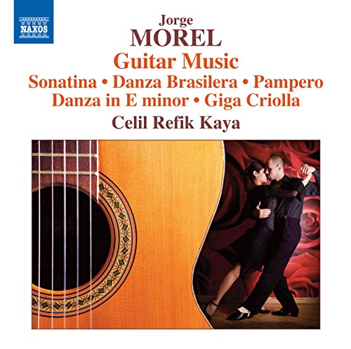 Cecil Refnik Kaya - Morel: Guitar Music [CD]