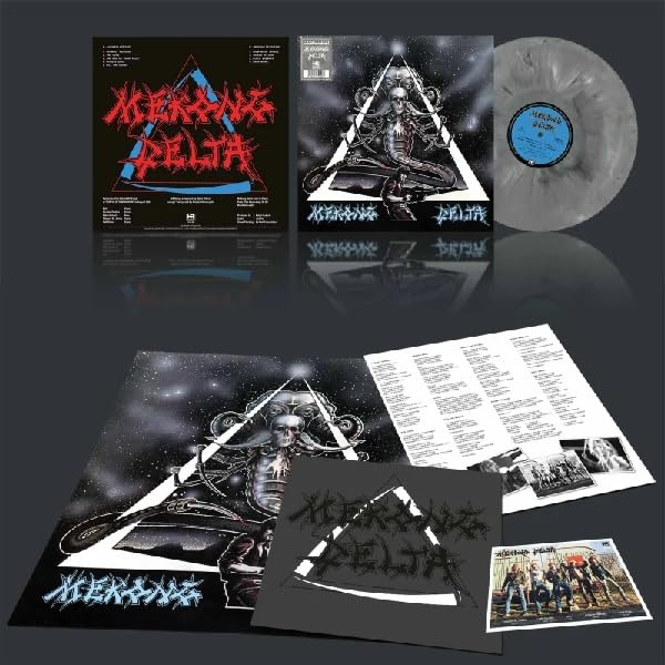 Mekong Delta - Mekong Delta (galaxy Effect Vinyl) [VINYL]