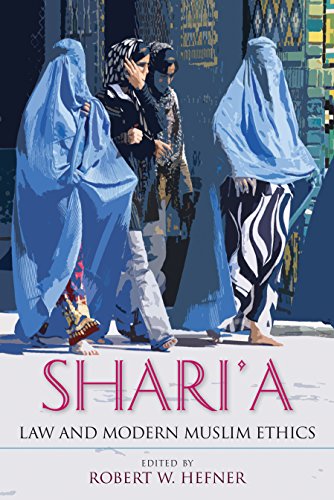 Sharia Law and Modern Muslim Ethics