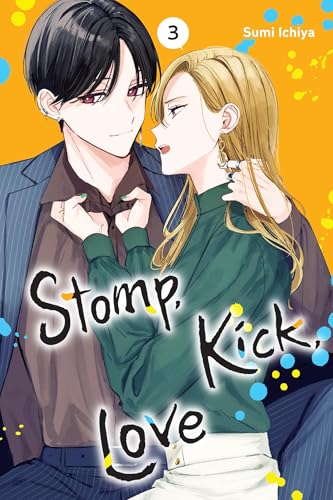 Stomp, Kick, Love, Vol. 3