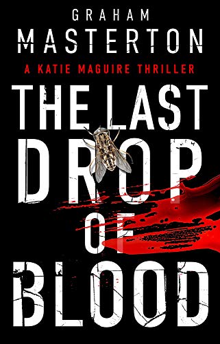 The Last Drop of Blood (Katie Maguire)