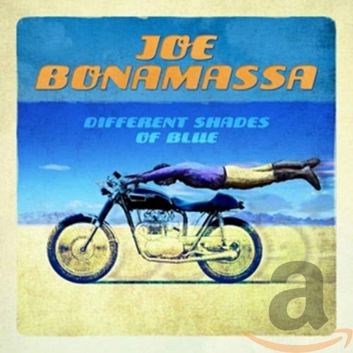 Joe Bonamassa - Different Shades Of Blue [CD]