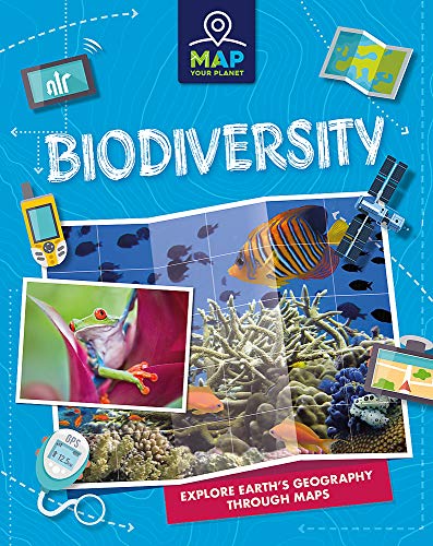 Biodiversity (Map Your Planet)
