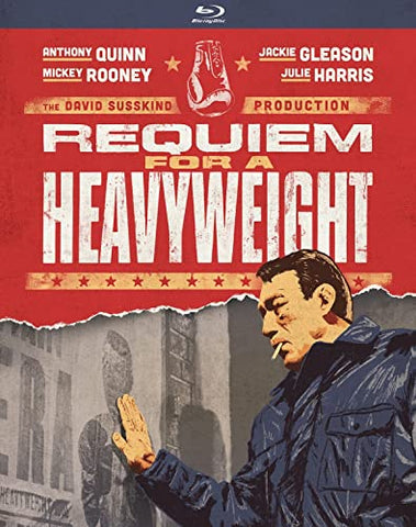 Requiem For A Heavyweight/bd [BLU-RAY]