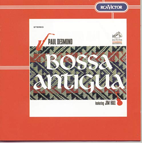Desmond Paul - Bossa Antigua [CD]