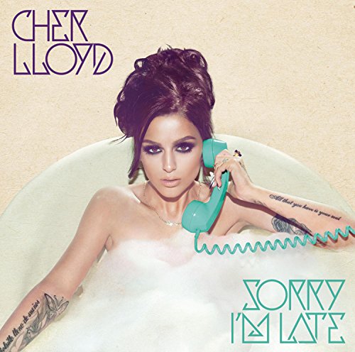 Cher Lloyd - Sorry I'm Late [CD]