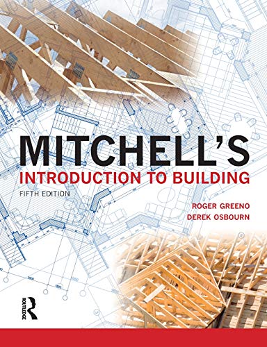 Mitchell's Introduction to Building (Mitchells Building Series)