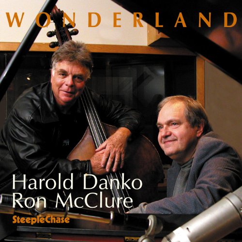 Harold Danko & Ron McClure - Wonderland [CD]