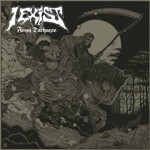 I Exist - From Darkness [VINYL]
