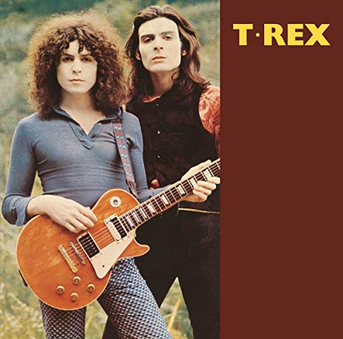 T. Rex - T. Rex [CD]