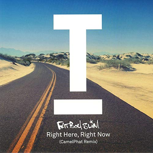 Various - Right Here. Right Now (Camelphhat Remix) [VINYL]