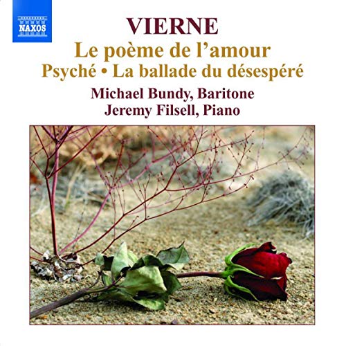 Bundyfilsell - VIERNE:POEME DE L'AMOUR [CD]