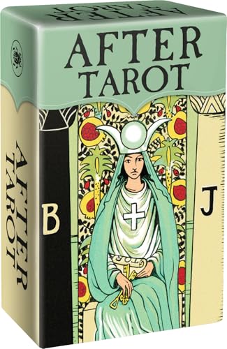 After Tarot: Mini Tarot [Cartes] Giulia F. Massaglia