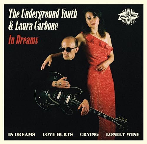 Underground Youth / Carbone,la - In Dreams [CD]