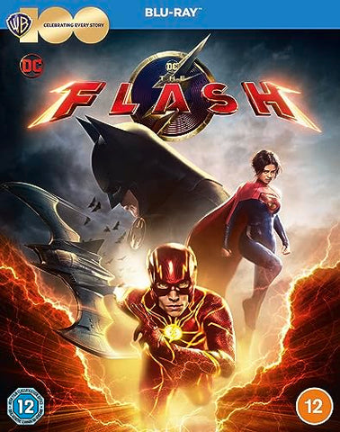 The Flash [BLU-RAY]