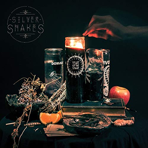 Silver Snakes - Year Of The Snake [VINYL]