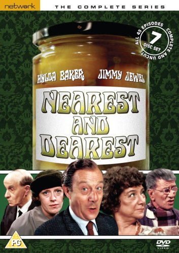 Nearest & Dearest: Complete Series [DVD]
