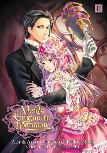 Voids Enigmatic Mansion Gn Vol 02 (Mr) (C: 1-1-0)