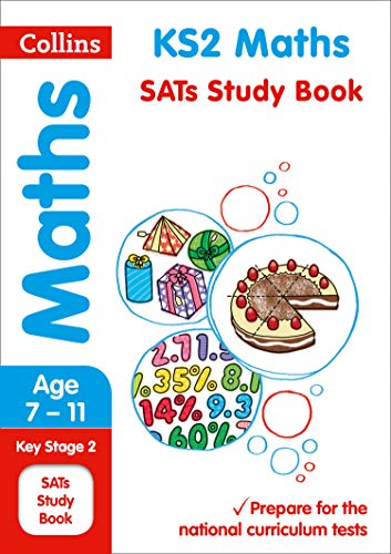 KS2 Maths SATs Study Book: for the 2019 tests (Collins KS2 SATs Practice)