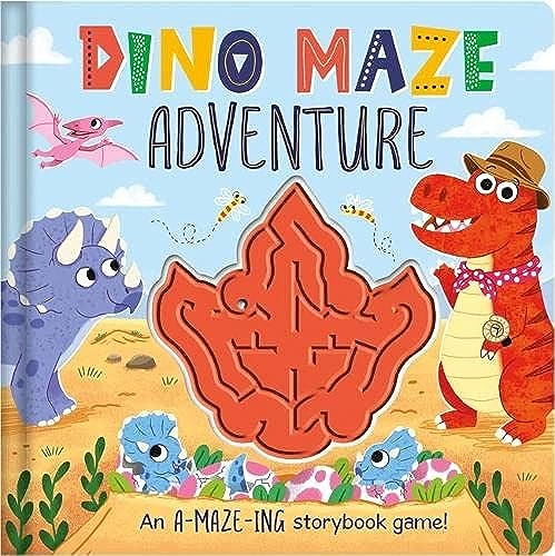 Dino Maze Adventure