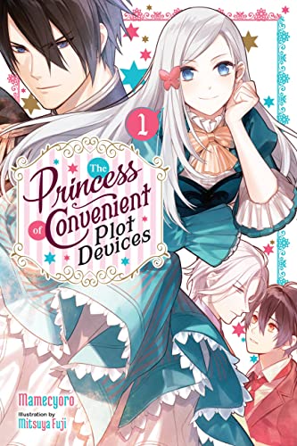 Opportunistic Princess Has All Answers Light Novel Vol 01 (C