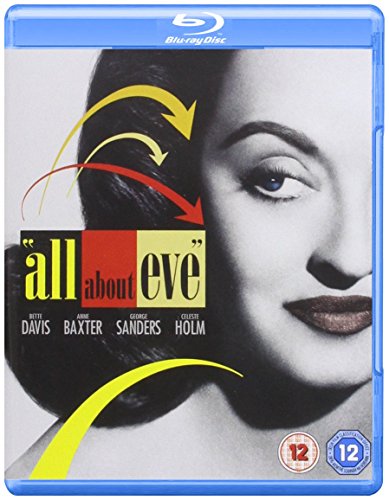 All About Eve [BLU-RAY]