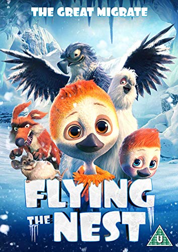 Flying The Nest [DVD]
