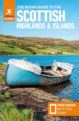The Rough Guide to Scottish Highlands & Islands: Travel Guide with eBook