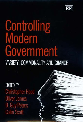 Controlling Modern Government: Variety