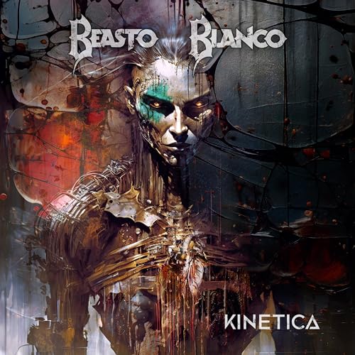 Blanco Beasto - Kinetica [CD]