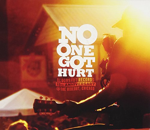 Various Artists - No One Got Hurt [CD]